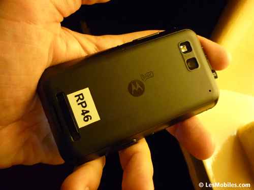Motorola Defy+ (Android)