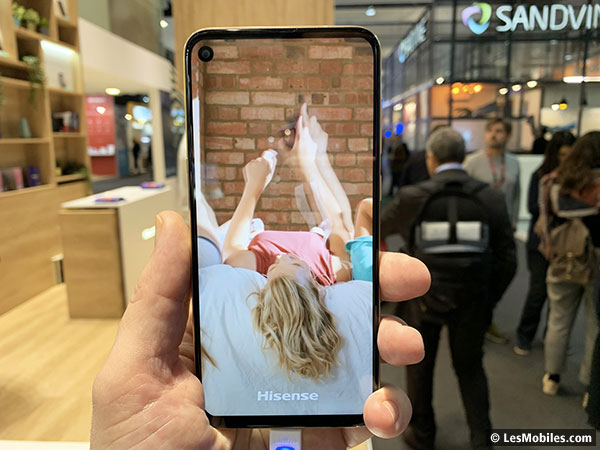 Hisense U30