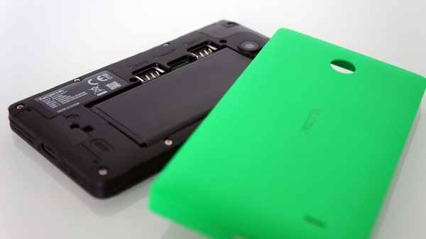 Nokia X : sous le capot