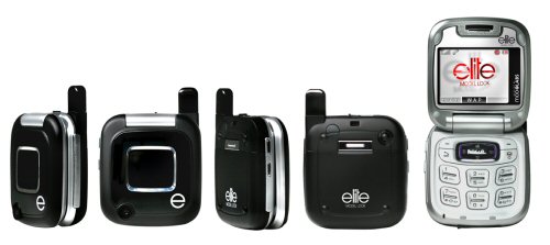 Un téléphone Elite Model Look