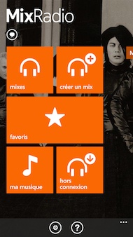 Nokia Lumia 930 Applications