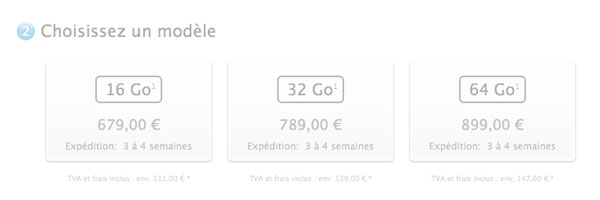 iPhone 5 : des ruptures de stocks liées à la nouvelle technologie in-cell de l'écran ?