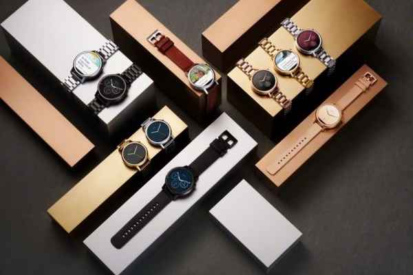 Motorola Moto 360 (2e Gen.)