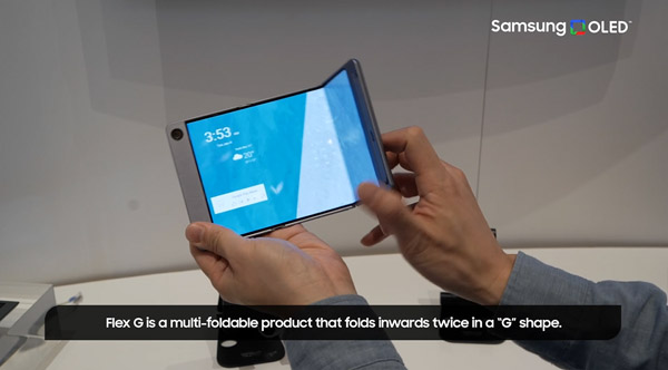 Samsung Flex G