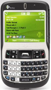 HTC : P3300 - P3600 - S310 et S620