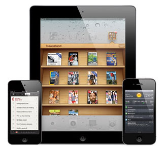 iOS 5 attendu pour le 12 octobre 