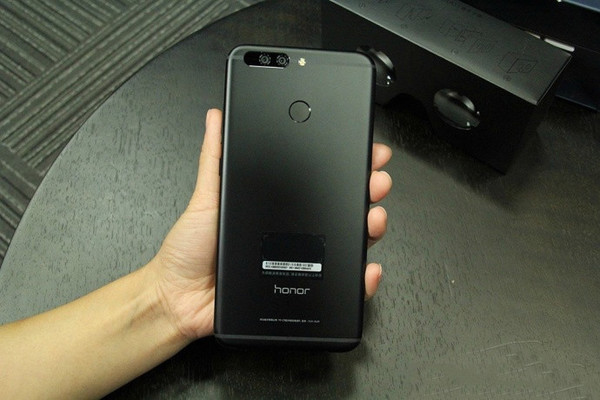 Honor Note 9 : un Honor 8 Pro encore plus grand ?