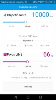 Huawei Mate 9 interface