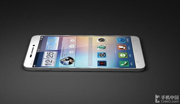 Vivo Xplay 3S : première photo du smartphone à l'écran 2K