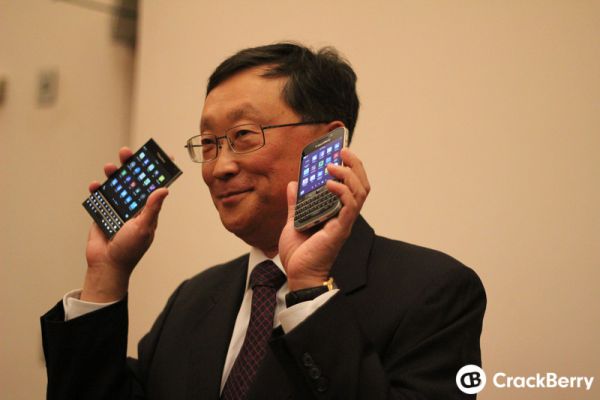 BlackBerry Passport et Classic