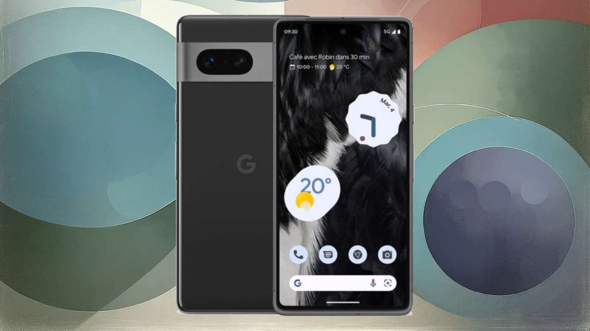 Google Pixel 7 : La Fnac joue le jeu des soldes avec ce haut de gamme qui baisse de 231 € !