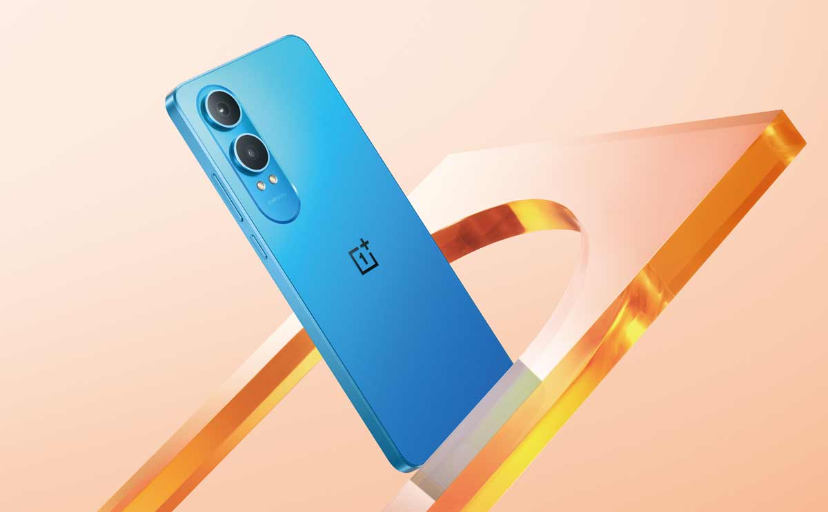 OnePlus Nord CE 4 Lite