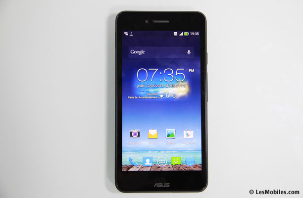 ASUS Nouveau Padfone