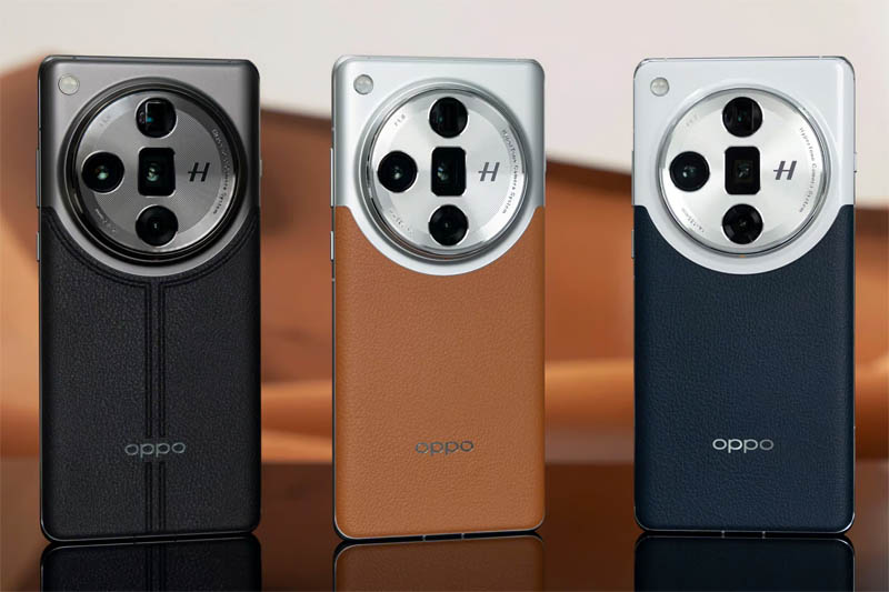 Oppo Find X7 Ultra