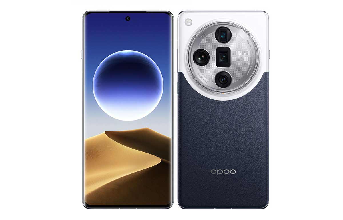 Oppo Find X7 Ultra