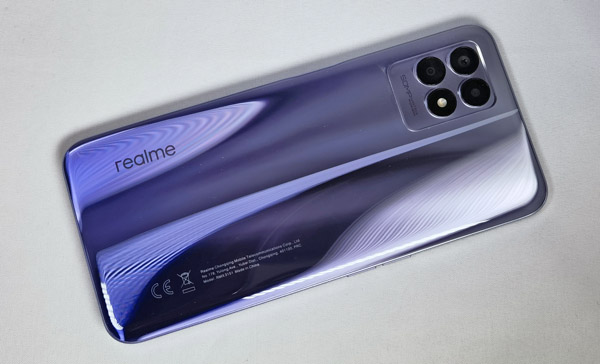 Dos du realme 8i