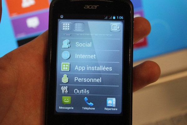 Acer Z2