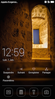 Honor 6 Plus interface