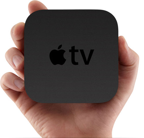 Une nouvelle Apple TV en attendant la TV d'Apple