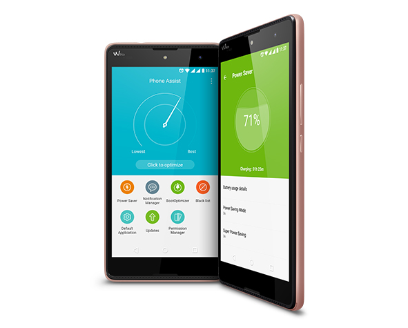 Wiko Robby