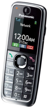KX-TU311 KX-TU301 mobiles pour les personnes souffrant de déficience visuelle et/ou auditive  personnes âgées
