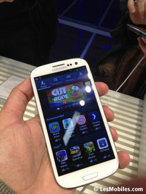 Samsung Galaxy S3