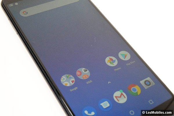 Asus ZenFone Max Pro (M1) écran