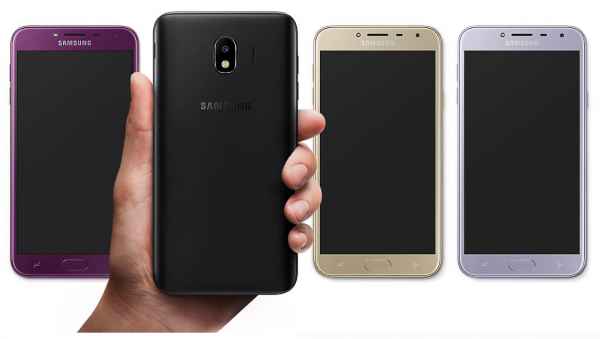 Galaxy J4