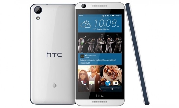 HTC Desire 626s