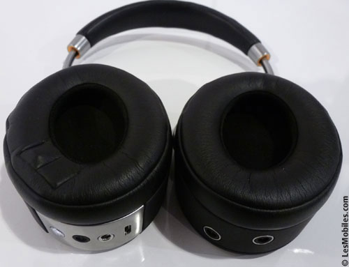 casque parrot zik stark design nfc bluetooth