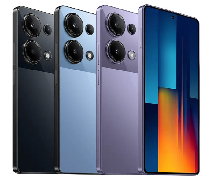 POCO M6 Pro