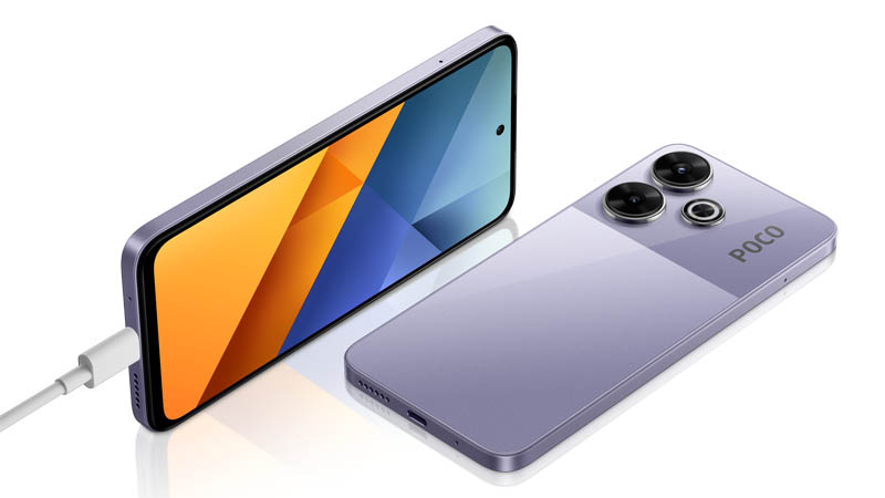 POCO M6