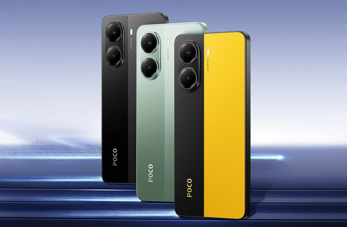POCO X7 Pro