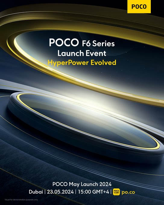 POCO F6