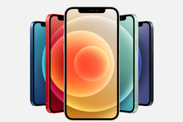 iPhone 12 et 12 mini à petits prix avec un forfait Sensation de Bouygues Telecom
