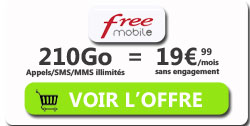 forfait Free 5G