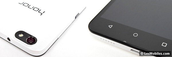 Honor 4X prise en main