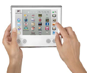 Orange Vallée lance sa tablette « tabbee S »