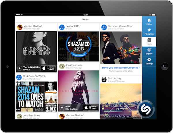 Apple s’empare de Shazam pour 400 millions de dollars