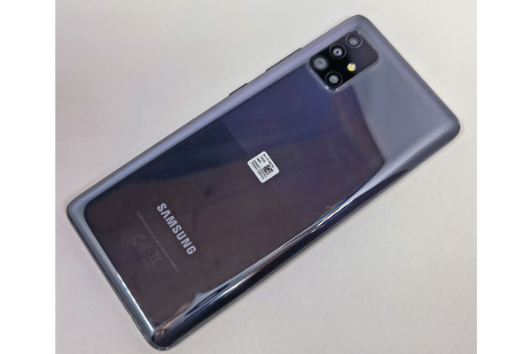 Dos Samsung Galaxy A51 5G