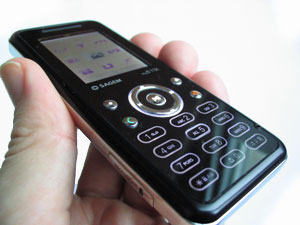 Sagem my511X Sagem my511X