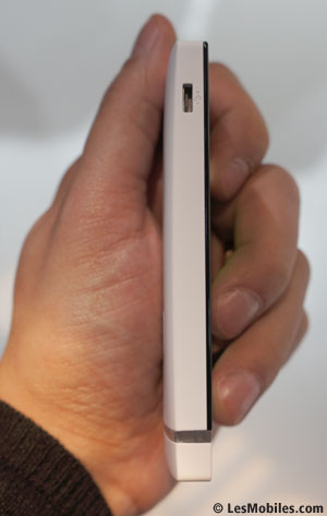 sony xperia P sony xperia U