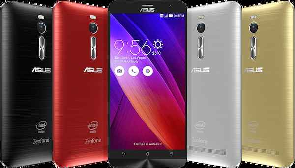 Asus ZenFone 2 : il a tout d’un flagship sauf le prix (CES 2015)
