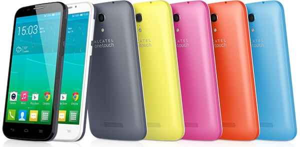 Alcatel OneTouch POP S5