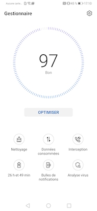 Huawei P30 Pro performance