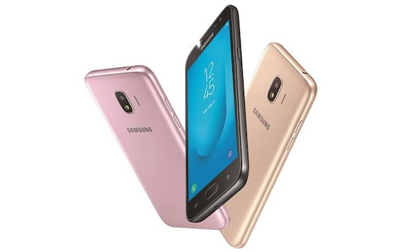 Samsung transforme le Galaxy J2 Pro (2018) en Galaxy J2 (2018)