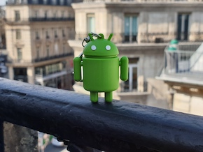 Samsung Galaxy Note 9 prise en main