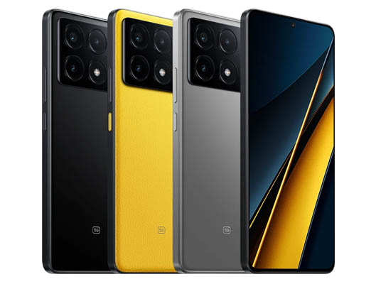 POCO X6 Pro