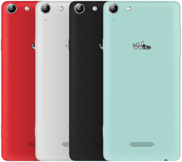 Wiko Selfie 4G