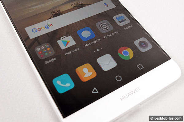 Huawei Mate 9 prise en main